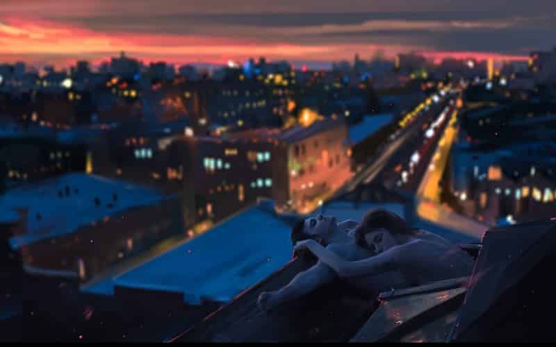 Last Cigarette Music Creatives and Quotes