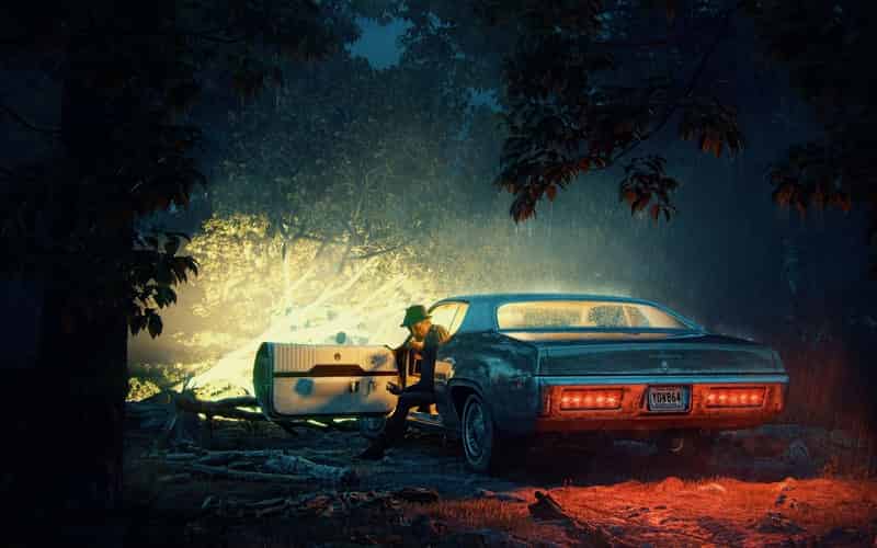 Last Cigarette Music Creatives and Quotes