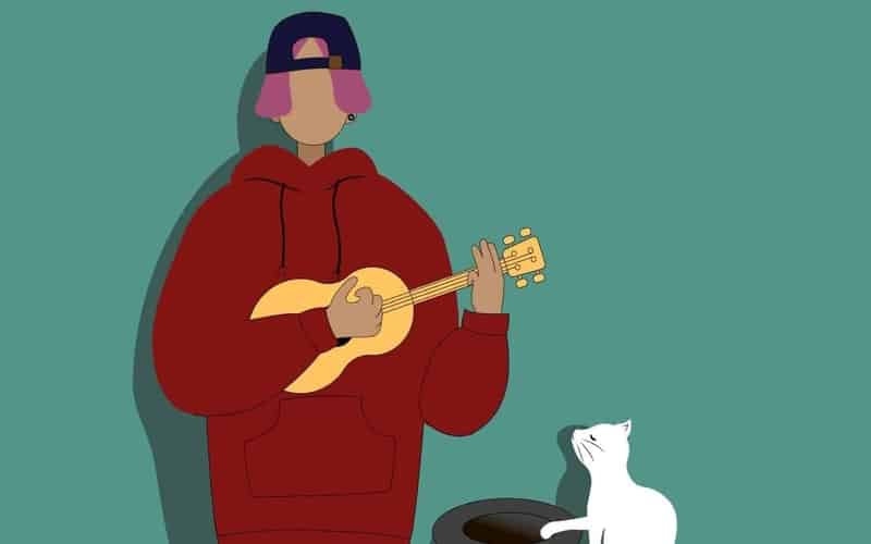 Last Cigarette Music Playlist